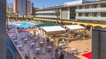 Hotel Mediterraneo Benidorm