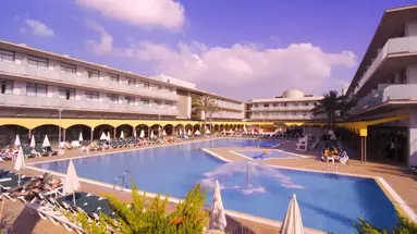 Hotel Mediterraneo Benidorm
