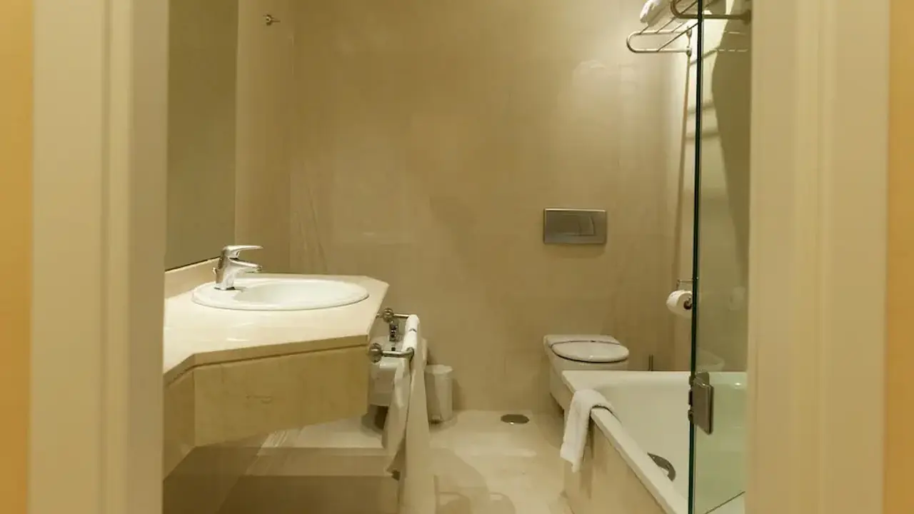 Hotel Mediterraneo Benidorm