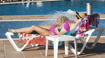 Hotel Mediterraneo Benidorm