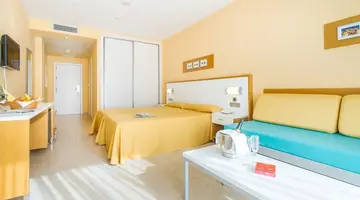 Hotel Mediterraneo Benidorm