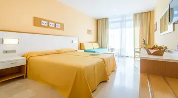 Hotel Mediterraneo Benidorm