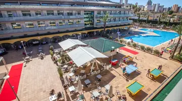 Hotel Mediterraneo Benidorm