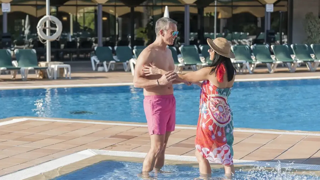 Hotel Mediterraneo Benidorm