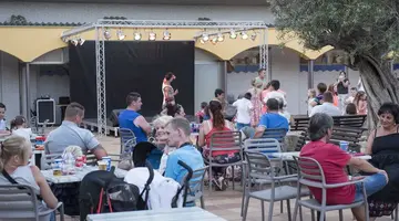 Hotel Mediterraneo Benidorm