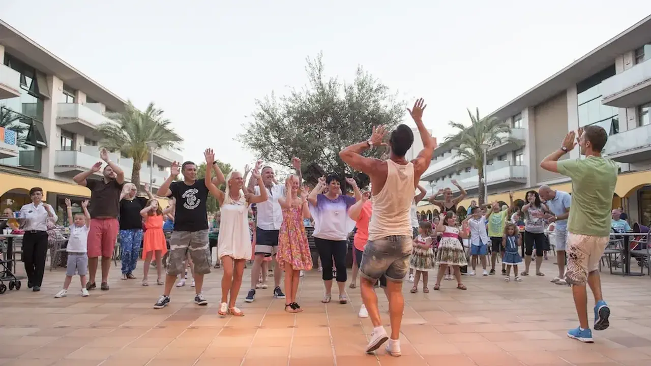 Hotel Mediterraneo Benidorm