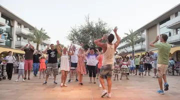Hotel Mediterraneo Benidorm