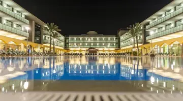 Hotel Mediterraneo Benidorm