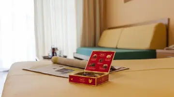 Hotel Mediterraneo Benidorm