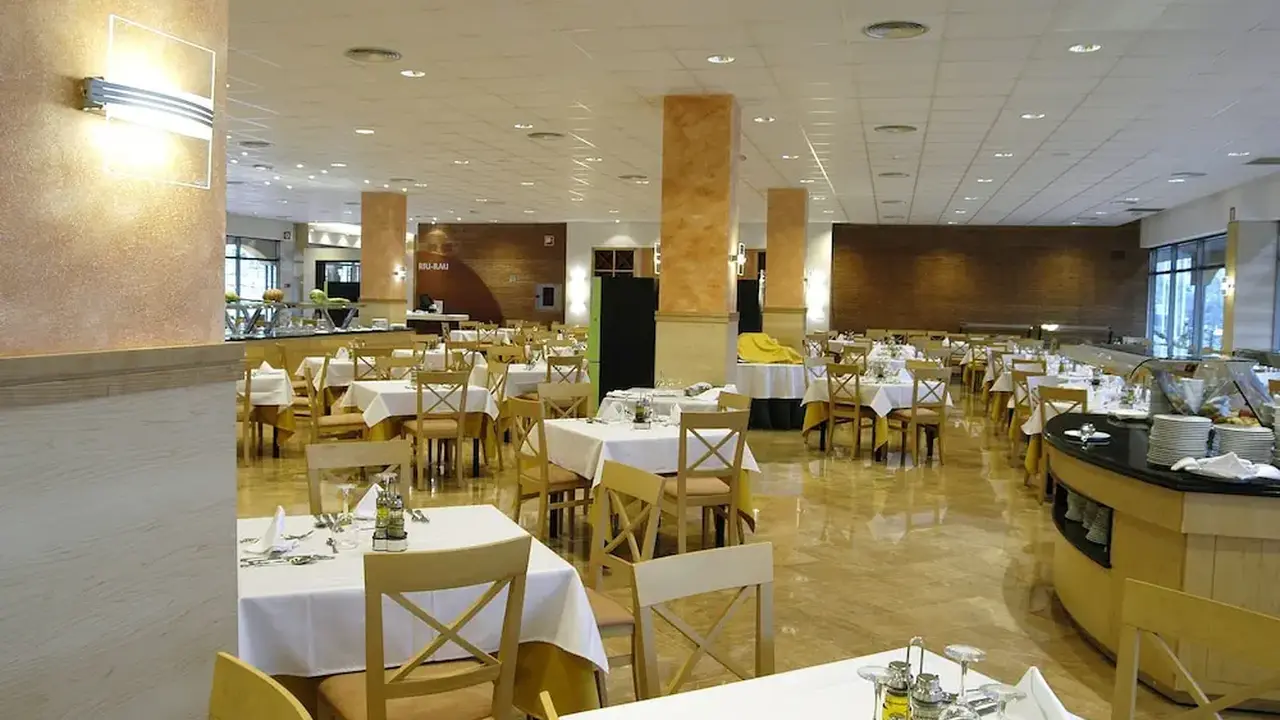 Hotel Mediterraneo Benidorm
