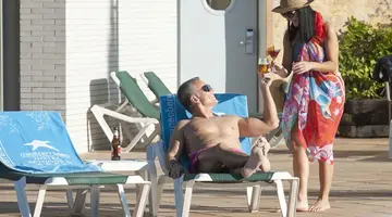 Hotel Mediterraneo Benidorm