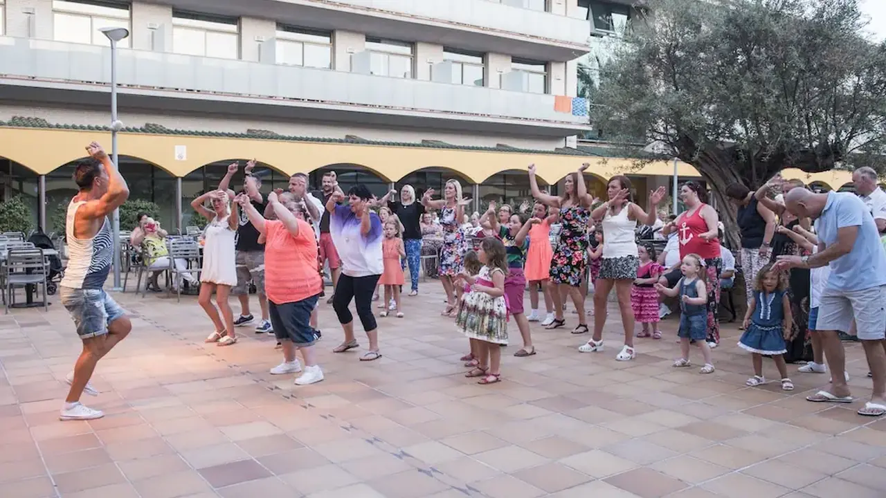 Hotel Mediterraneo Benidorm