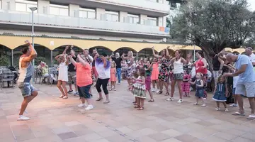 Hotel Mediterraneo Benidorm