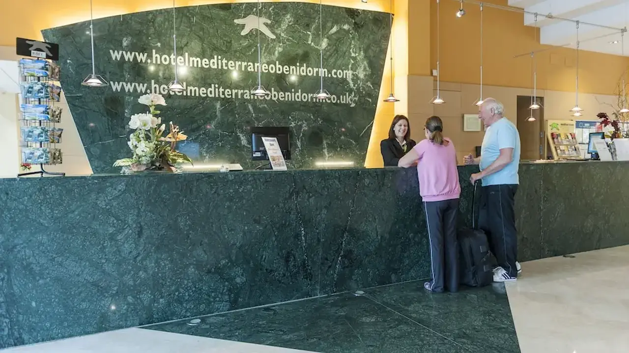 Hotel Mediterraneo Benidorm