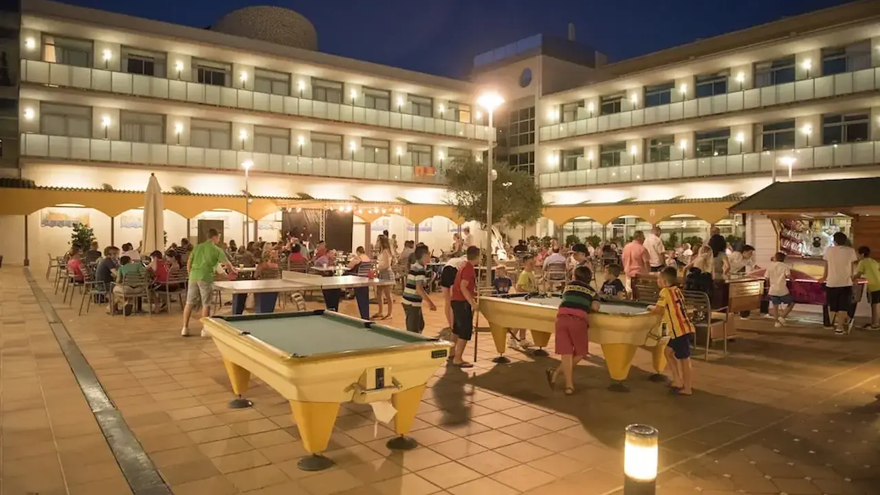 Hotel Mediterraneo Benidorm