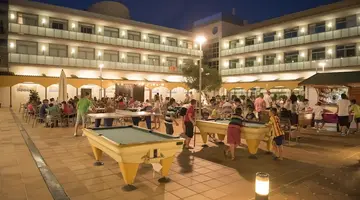 Hotel Mediterraneo Benidorm
