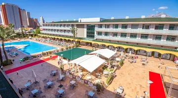 Hotel Mediterraneo Benidorm