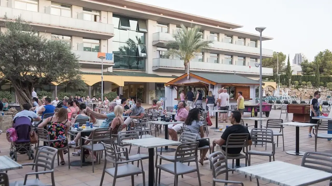 Hotel Mediterraneo Benidorm