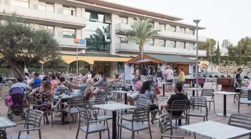 Hotel Mediterraneo Benidorm