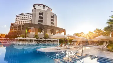 Hotel Melas Lara