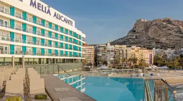 Hotel Melia Alicante