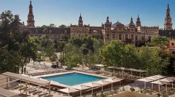 Hotel Melia Sevilla