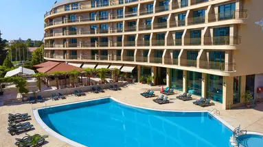 Hotel Mena Palace (PKT)