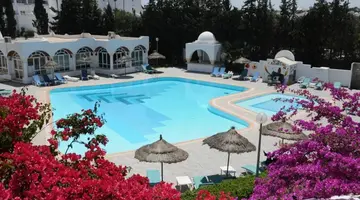 Hotel Menara Hammamet
