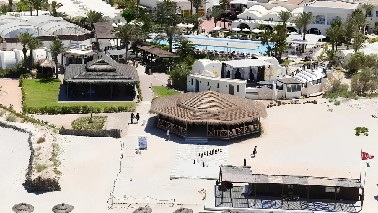 Hotel Meninx Djerba