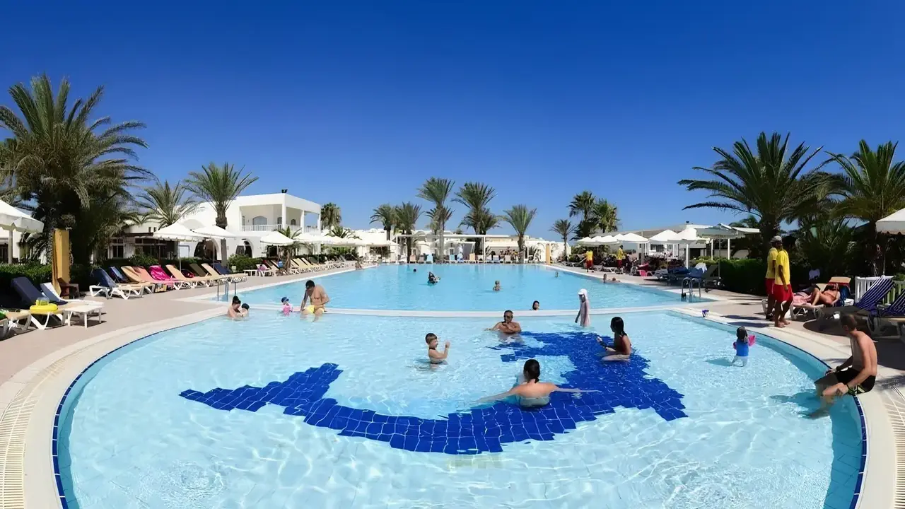Hotel Meninx Djerba