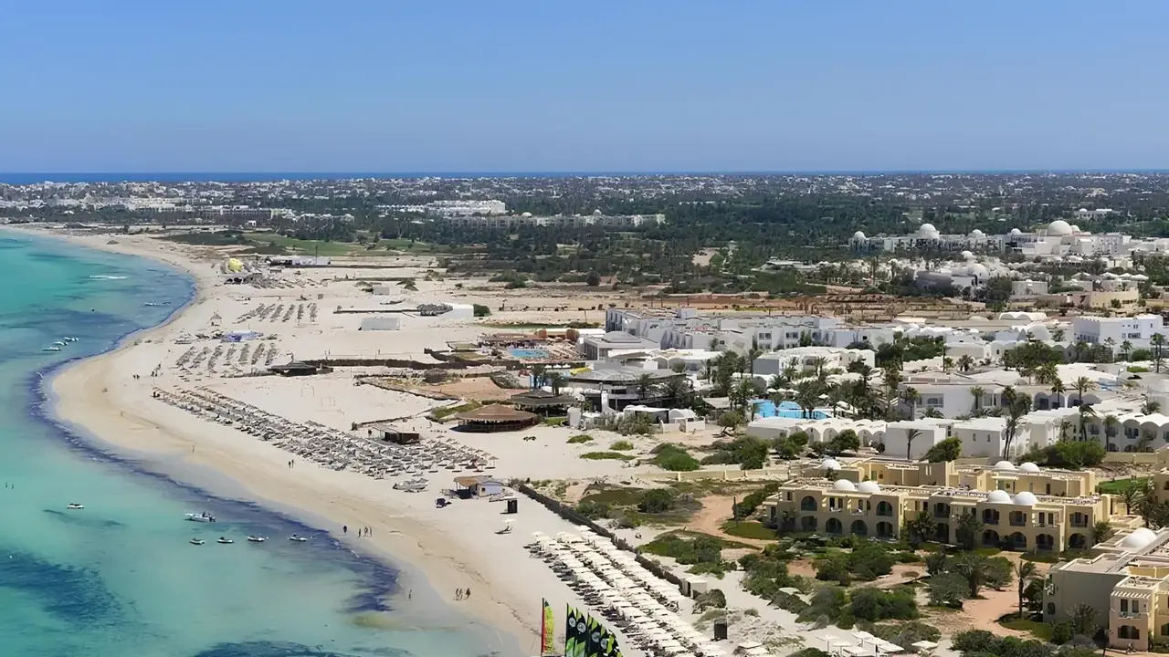 Hotel Meninx Djerba