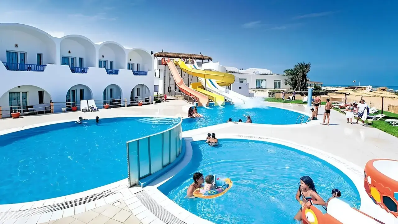 Hotel Meninx Djerba