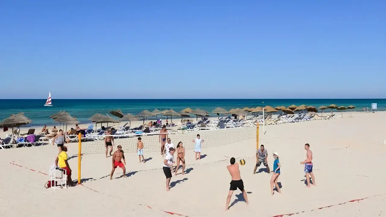 Hotel Meninx Djerba