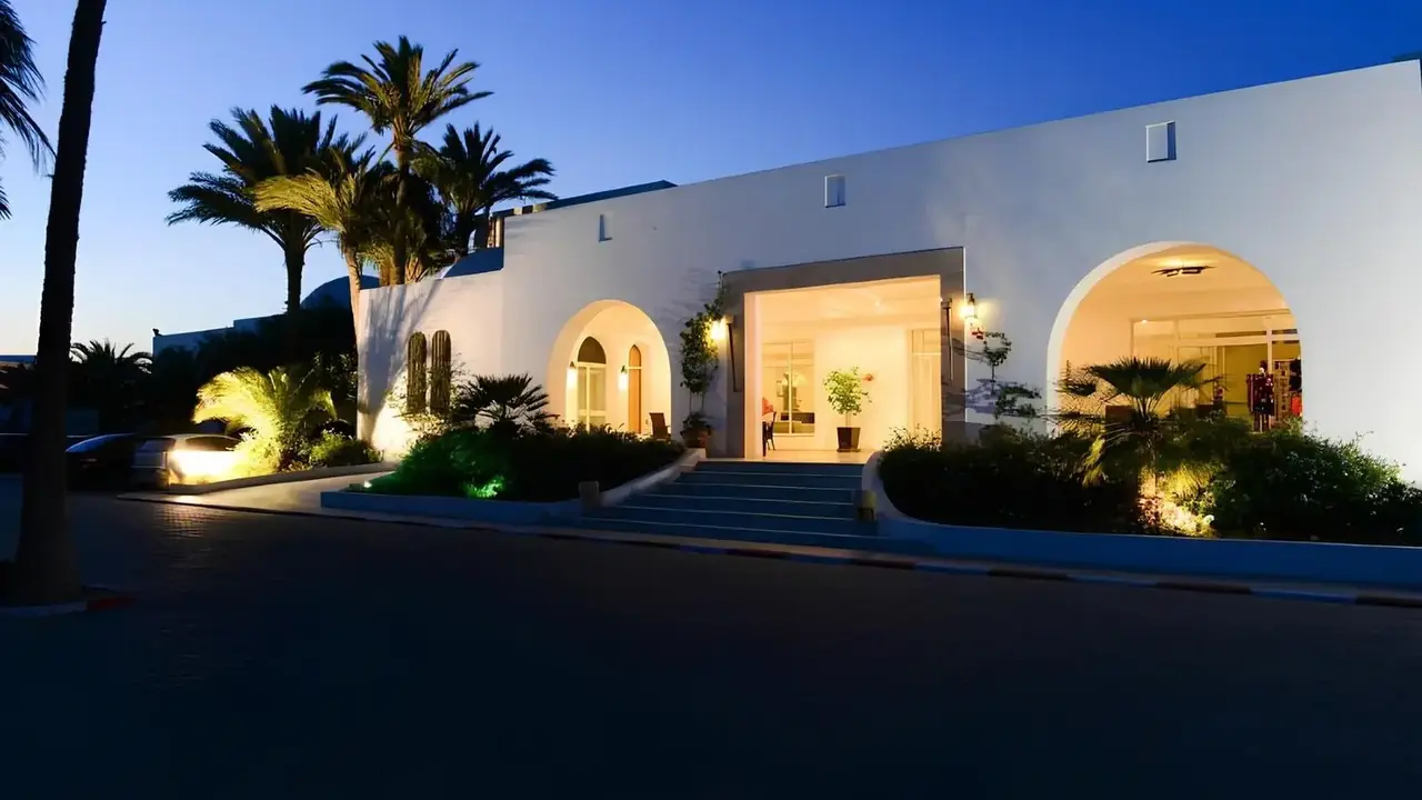 Hotel Meninx Djerba