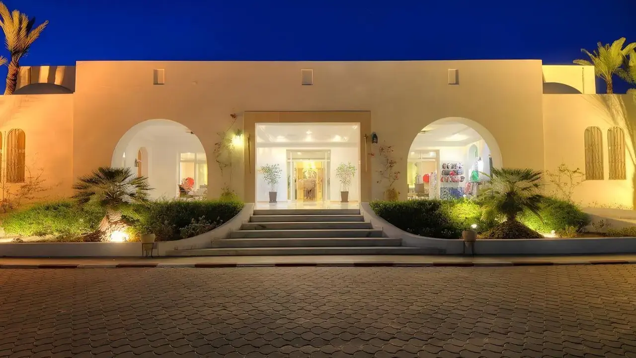 Hotel Meninx Djerba
