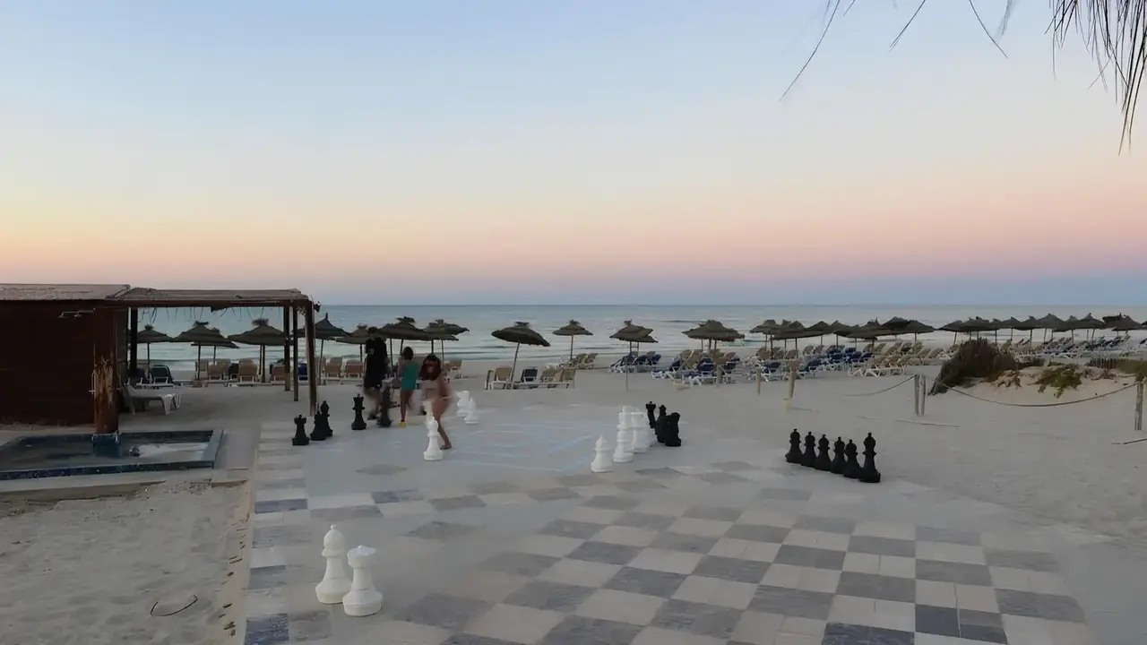 Hotel Meninx Djerba