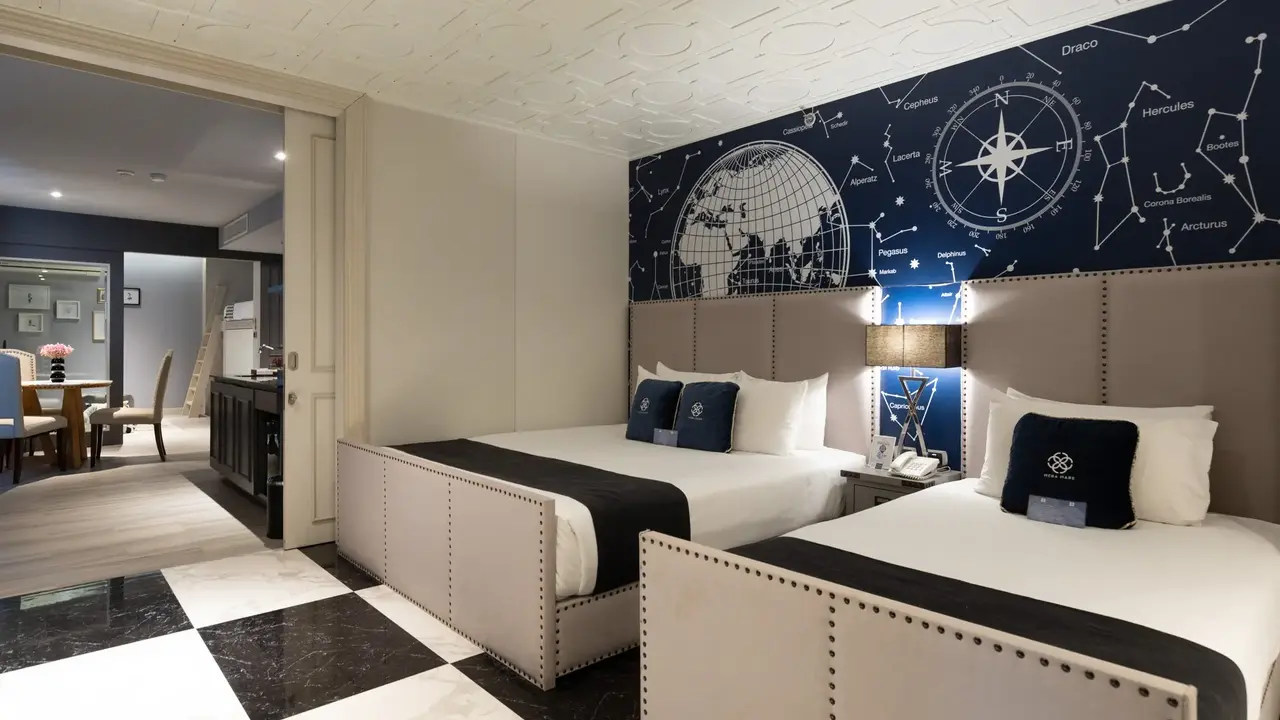 HOTEL MERA MARE