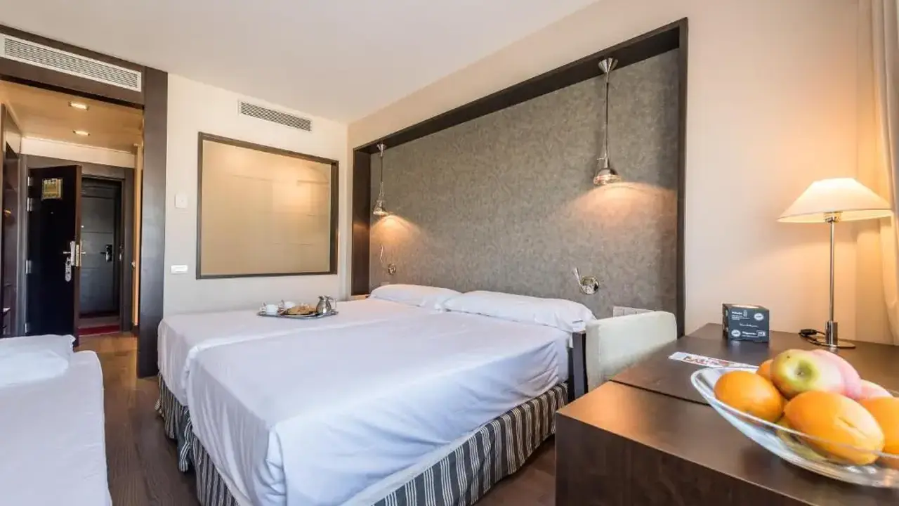 Hotel Mercader
