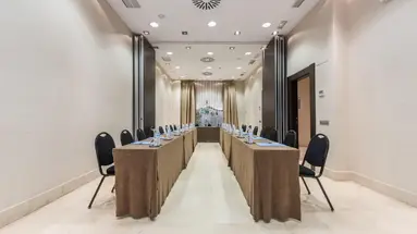 Hotel Mercader