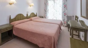 HOTEL MERCE - PINEDA DE MAR
