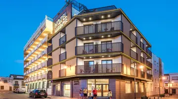 HOTEL MERCE - PINEDA DE MAR