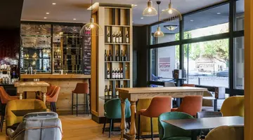 Hotel Mercure Budapest Korona