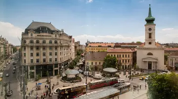 Hotel Mercure Budapest Korona