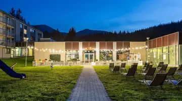 Hotel Mercure Karpacz Skalny