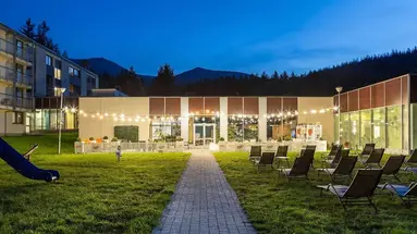 Hotel Mercure Karpacz Skalny