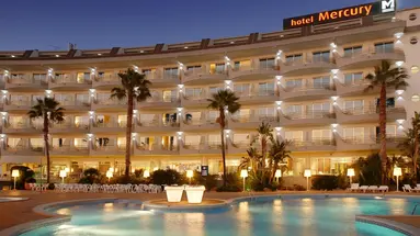 Hotel Mercury by ALEGRIA