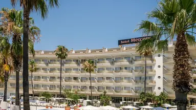 HOTEL MERCURY - SANTA SUSANNA