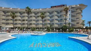 Hotel Mercury - Santa Susanna