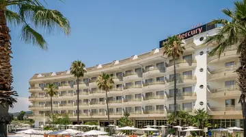 HOTEL MERCURY - SANTA SUSANNA