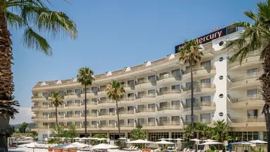 HOTEL MERCURY - SANTA SUSANNA